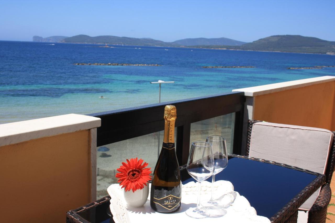 Appartamenti Sole 1 Alghero Ngoại thất bức ảnh