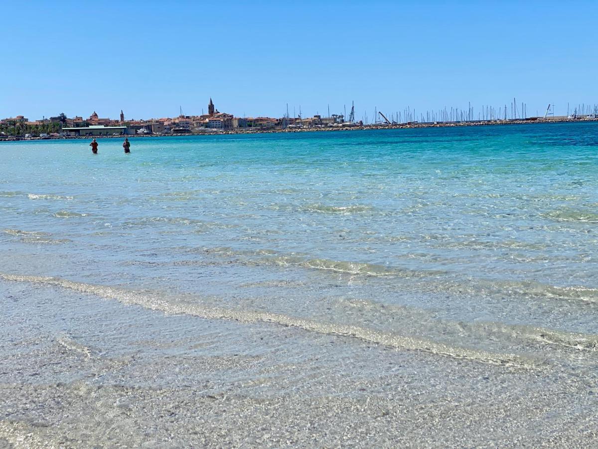 Appartamenti Sole 1 Alghero Ngoại thất bức ảnh