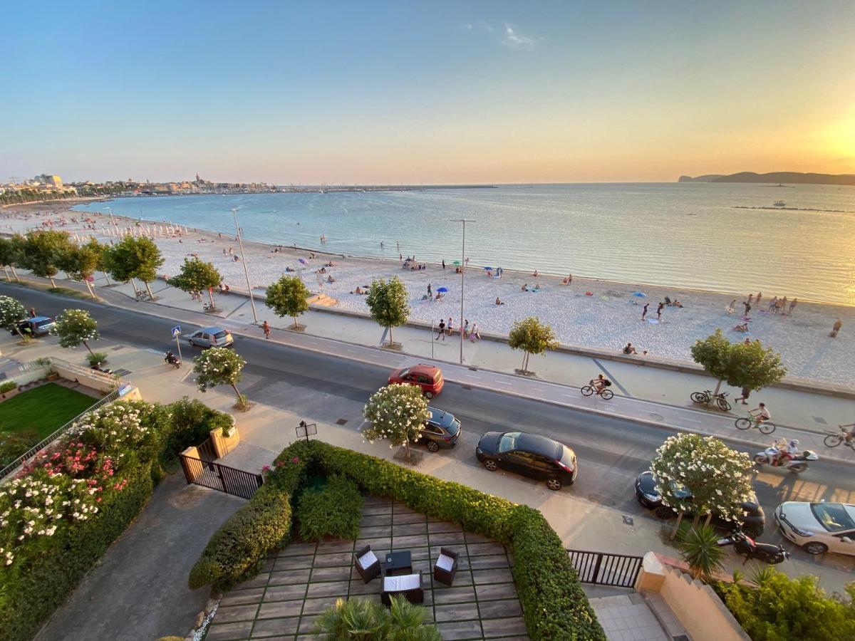 Appartamenti Sole 1 Alghero Ngoại thất bức ảnh
