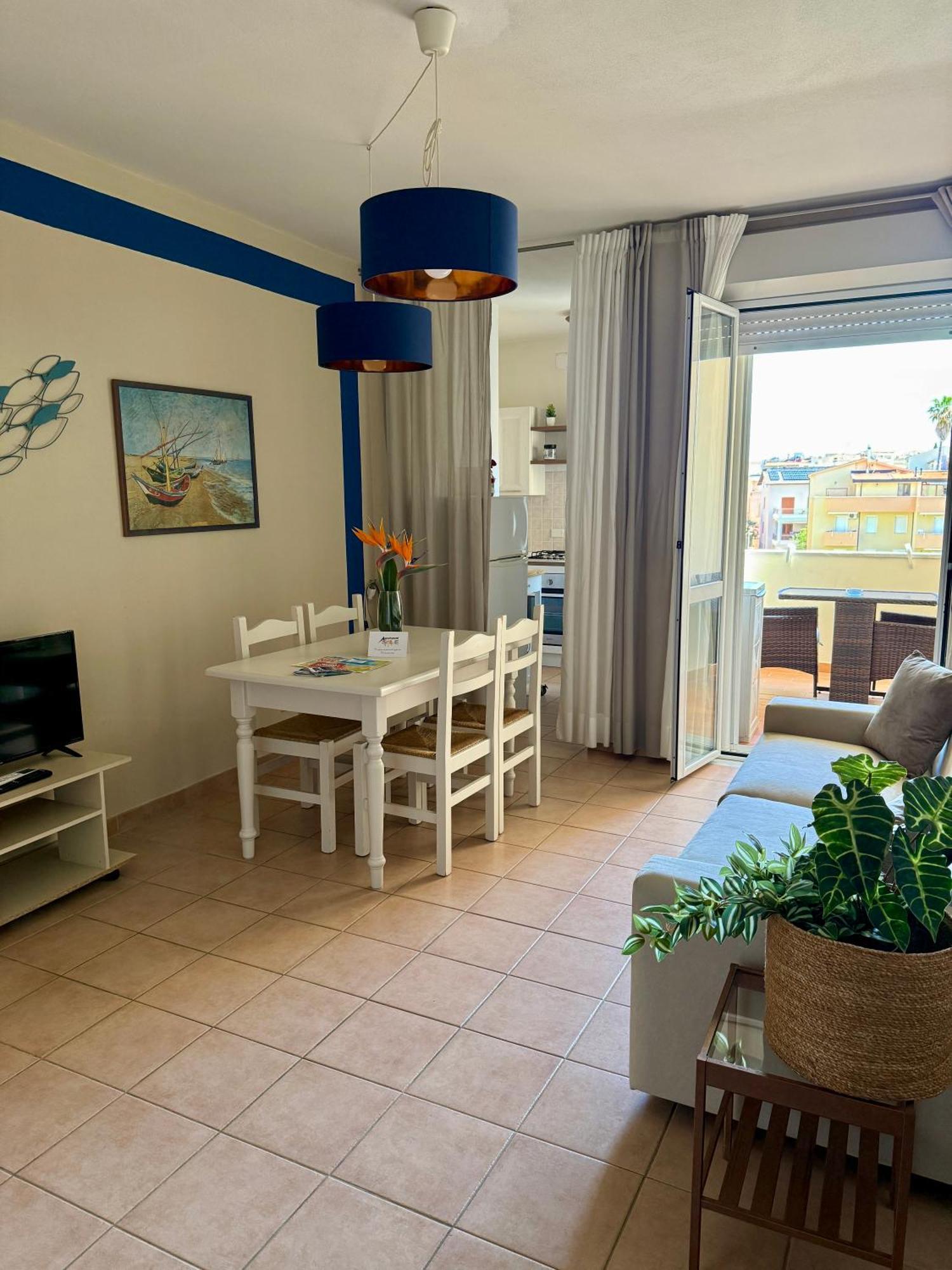 Appartamenti Sole 1 Alghero Ngoại thất bức ảnh