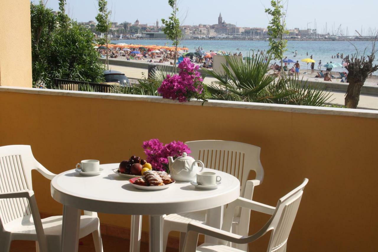 Appartamenti Sole 1 Alghero Ngoại thất bức ảnh