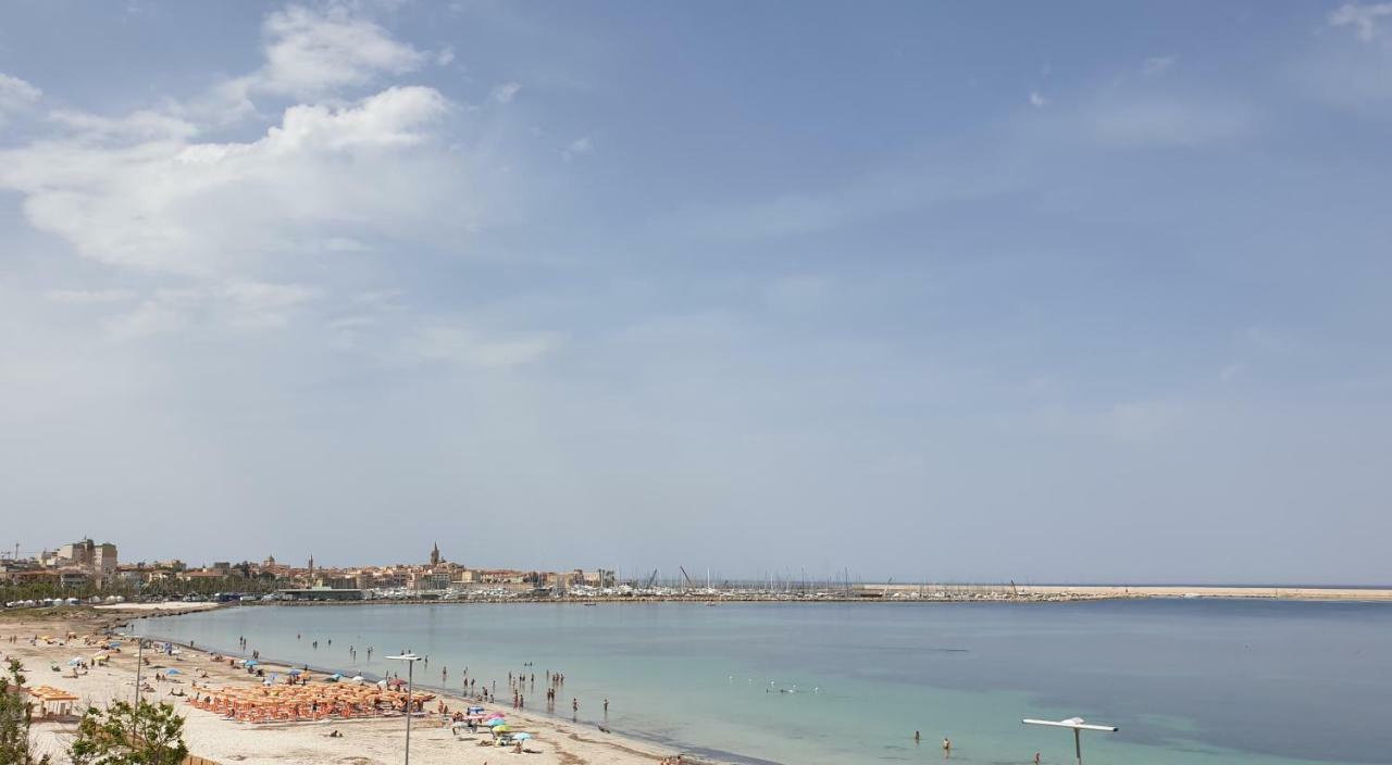 Appartamenti Sole 1 Alghero Ngoại thất bức ảnh