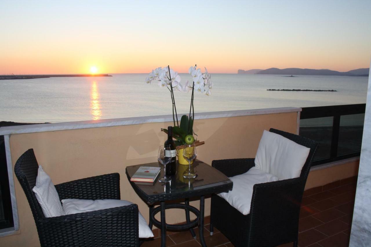 Appartamenti Sole 1 Alghero Ngoại thất bức ảnh