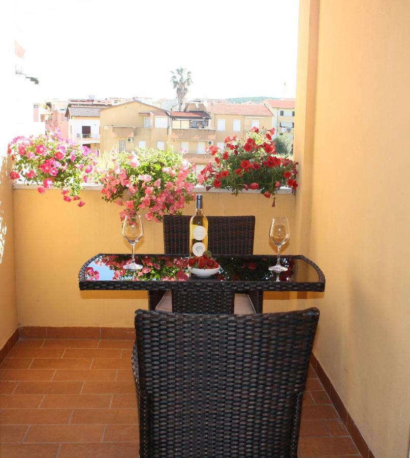 Appartamenti Sole 1 Alghero Ngoại thất bức ảnh