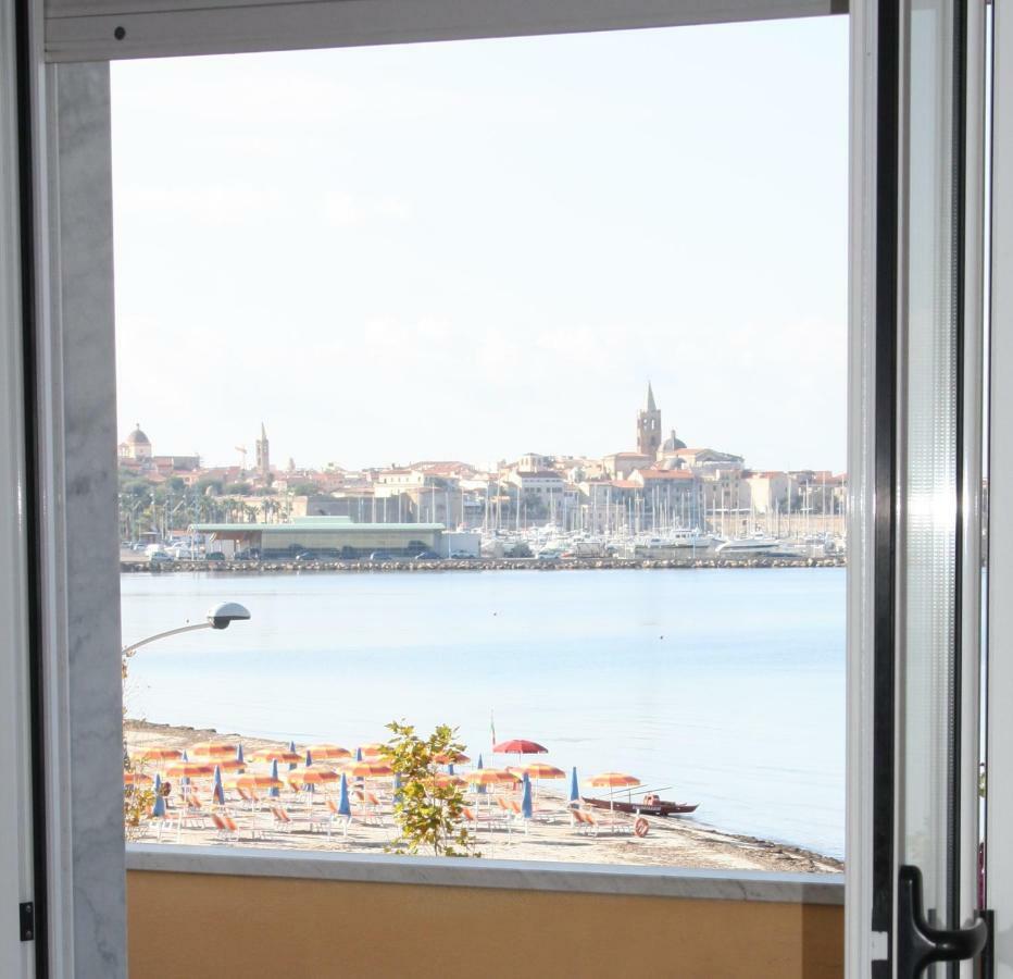 Appartamenti Sole 1 Alghero Ngoại thất bức ảnh