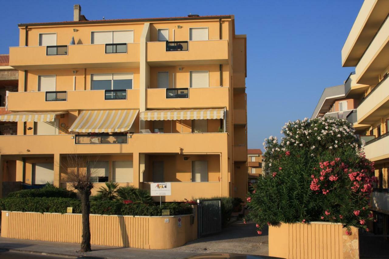 Appartamenti Sole 1 Alghero Ngoại thất bức ảnh