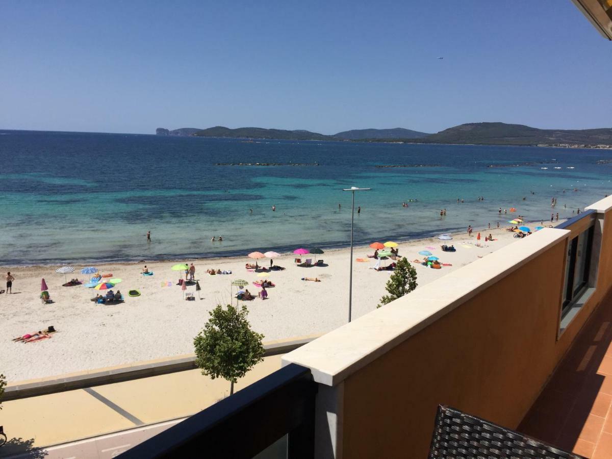 Appartamenti Sole 1 Alghero Ngoại thất bức ảnh