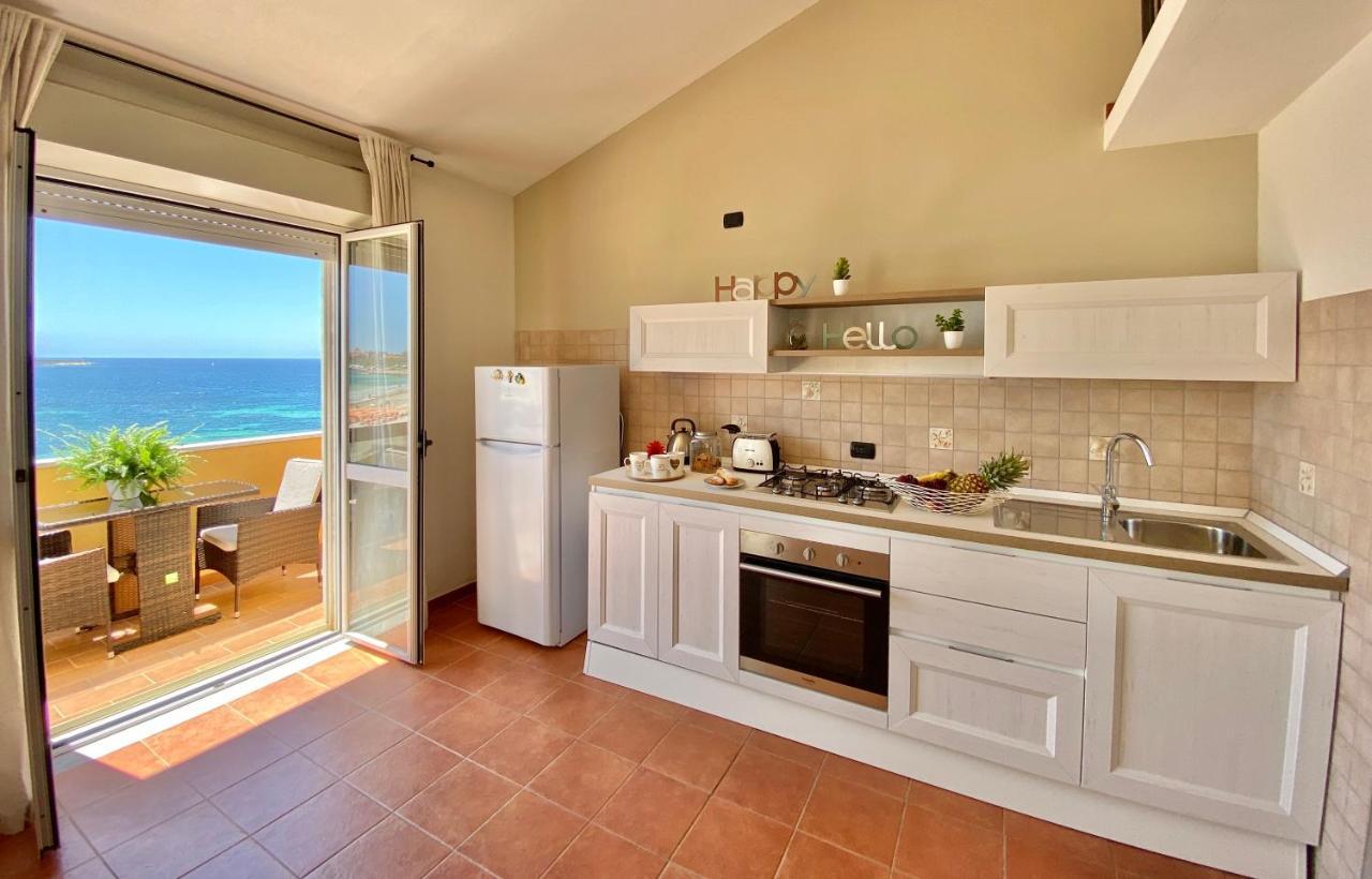Appartamenti Sole 1 Alghero Ngoại thất bức ảnh