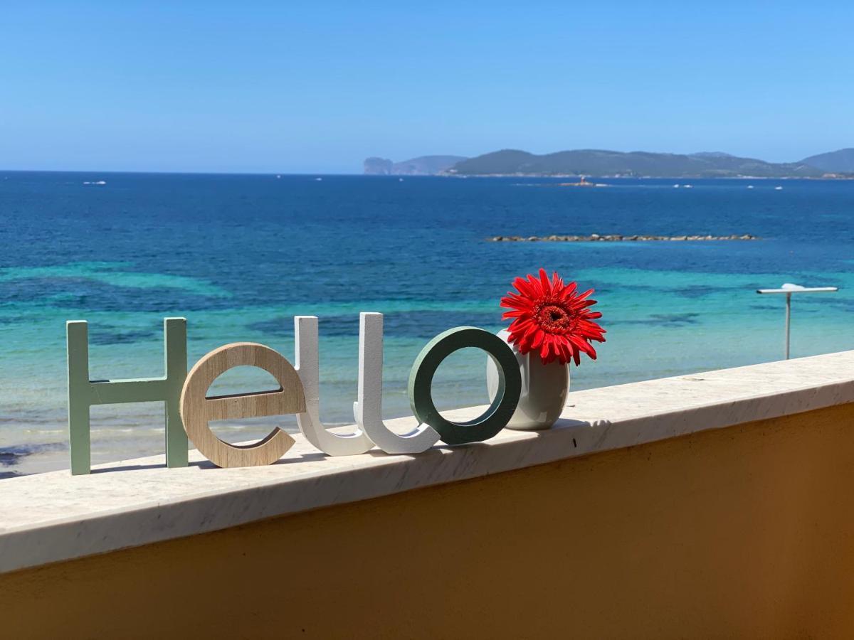 Appartamenti Sole 1 Alghero Ngoại thất bức ảnh